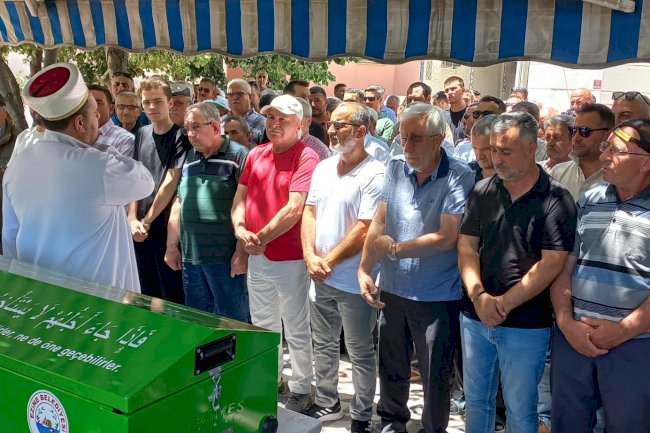 Fatma Gazoğlu son yolculuğuna uğurlandı