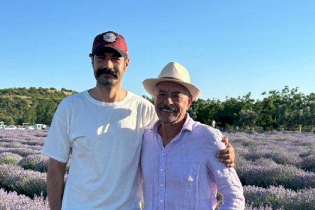 Murat Ünalmış Lavanta Festivali’nde