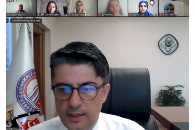 TÜBİTAK Projesinin önemine dikkat çekildi