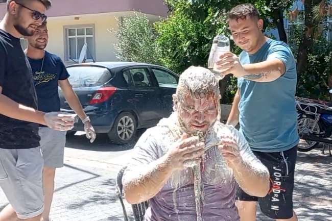 Damada yapmadıklarını bırakmadılar