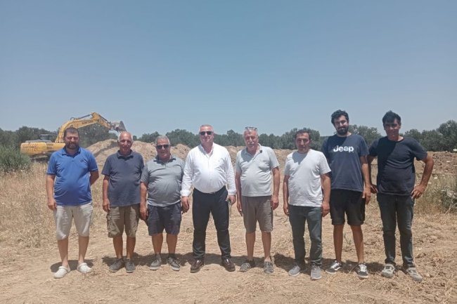 Cemevi için çalışmalar başladı