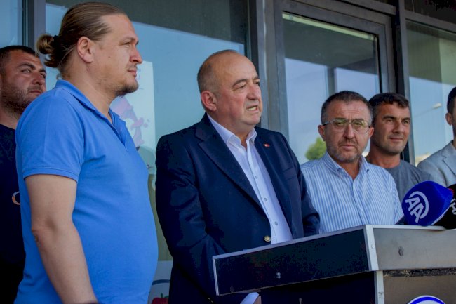 Gider’den Lapseki Belediyesi’ne ziyaret