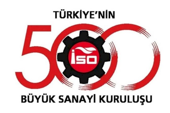 Türkiye'nin En Büyük 500 Sanayi Kuruluşu açıklandı