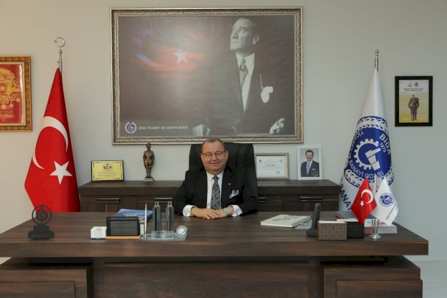 Şadan Doğan’dan tebrik