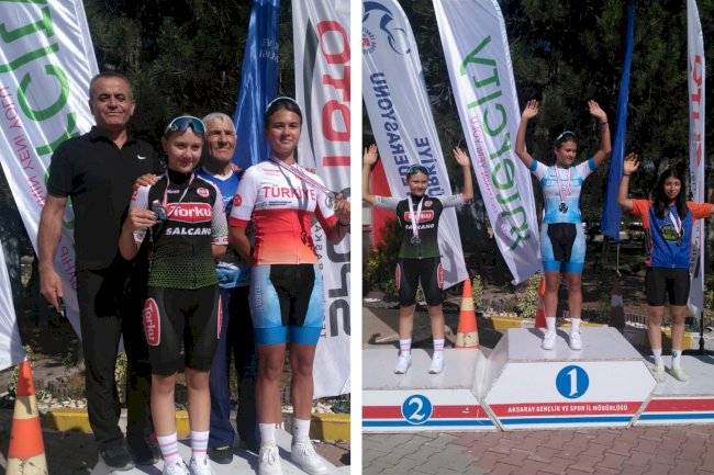 Gelibolulu sporcular Türkiye şampiyonu oldu