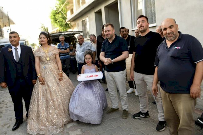 EVLİLİK YOLUNDA ÖNEMLİ ADIM