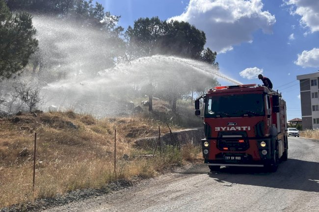 Başkan Güray Yüksel’den uyarı