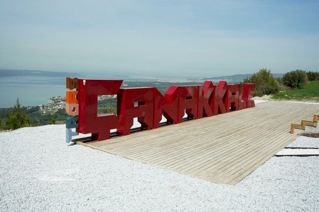 BÖLGENİN EKONOMİK KALKINMASINA KATKI SAĞLIYOR