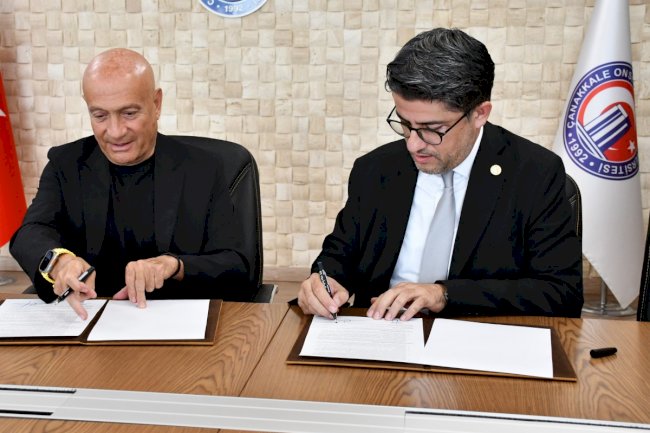 Erenoğlu; “Üniversitemiz bünyesinde bir mükemmeliyet merkezimiz olacak”