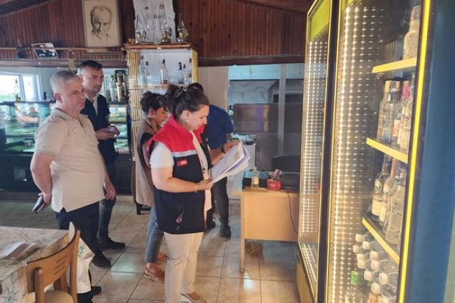 Denetimler devam ediyor