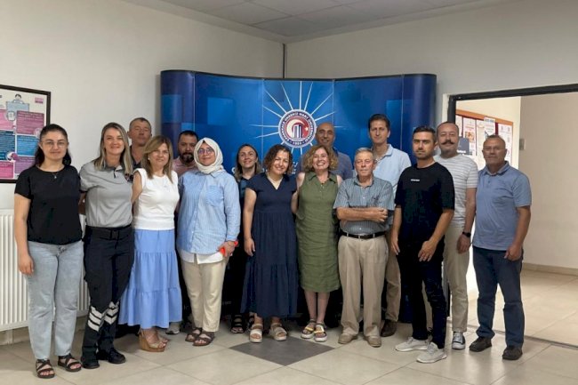 Dönem değerlendirmesi yaptılar