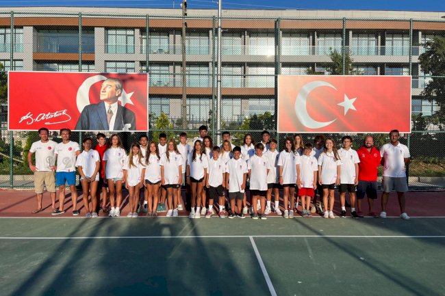 Techno 293 Hazırlık Kampı sona erdi