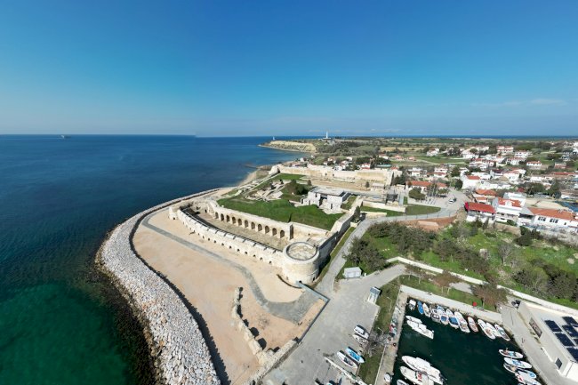 Seddülbahir Kalesi finalde