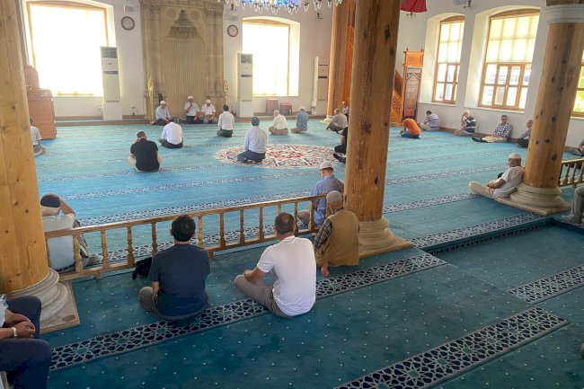 Mevlid-i Şerif okutuldu