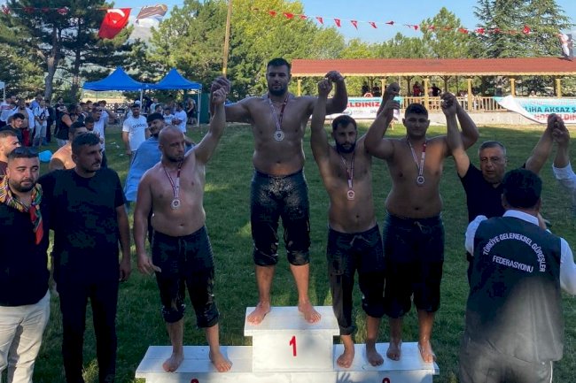 Büyük bir başarıya imza attı