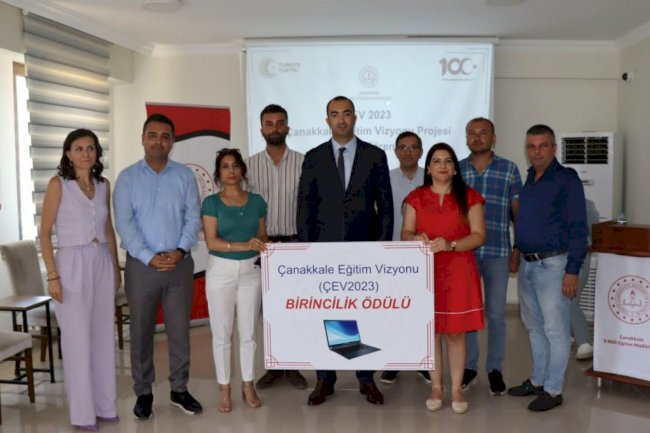 ÇEV'de büyük başarı