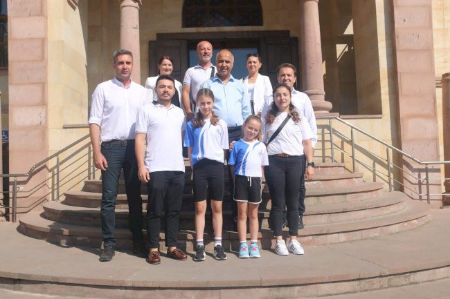 Önemli bir başarıya imza attılar