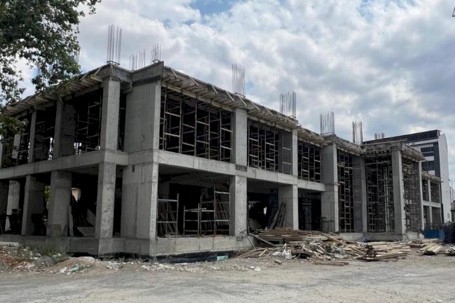 Yatırımlar Hız Kesmeden Devam Ediyor