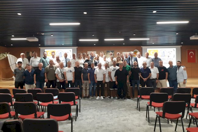 Firuz Erdi 28 yıllık başkanlığına devam ediyor