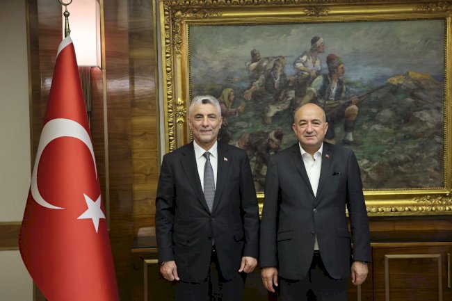 Gider, “Bozlar Serbest Bölgesi, Çanakkale’mizin, Biga’mızın prestij projelerinden birisi olacak”