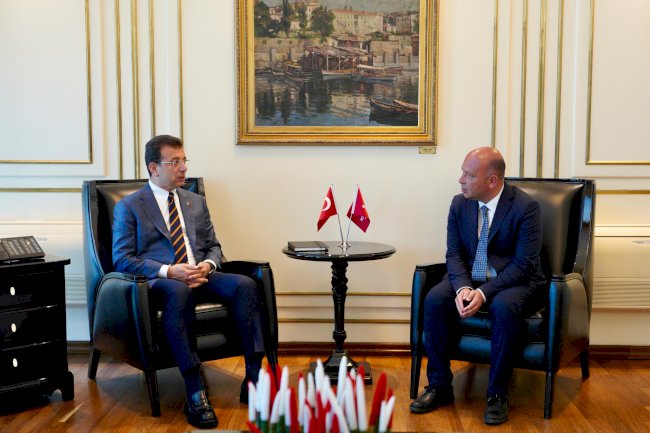 GÖZTEPE’DEN İMAMOĞLU’NA BOZCAADA DAVETİ