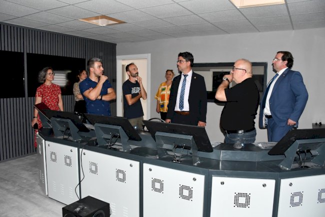 Erenoğlu; “Denizcilik sektörüne nitelikli bireyler kazandırmayı hedefliyoruz”
