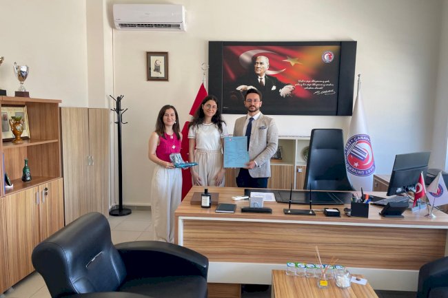Ezine Meslek Yüksekokulu’nda ilk kayıt heyecanı