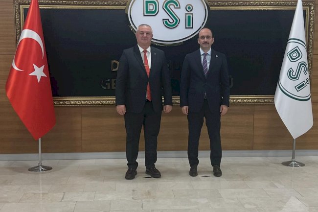 Geyikli’de yapılacak çalışmalar ele alındı