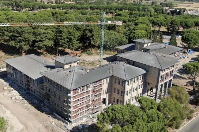 Ezine'de dev yatırım