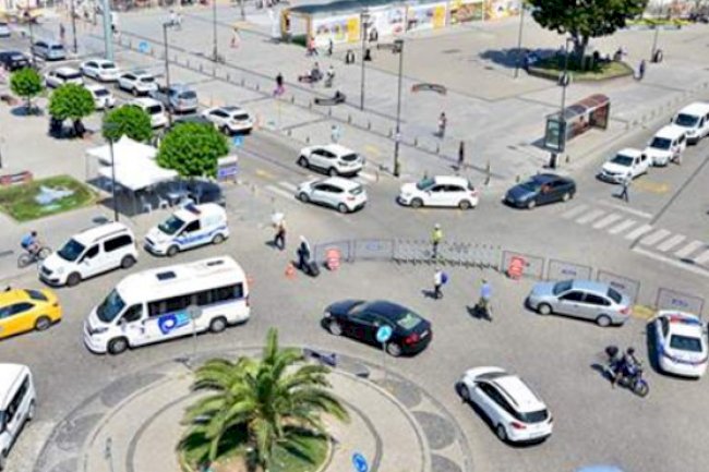 Çanakkale’de taşıt sayısı 300 bin 127 oldu