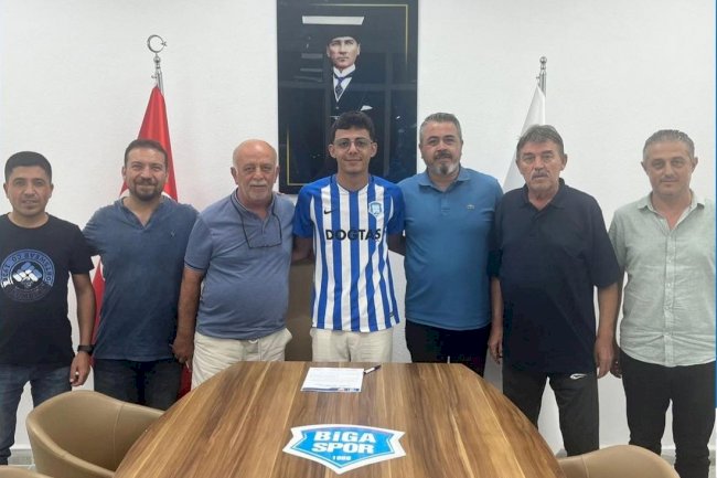 OĞUZHAN ERKEN İMZAYI ATTI