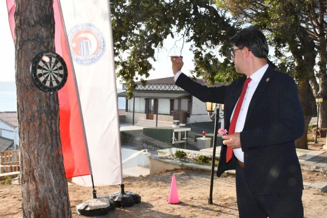 ÇOMÜ Uluslararası Yaz Spor Oyunlarına büyük ilgi