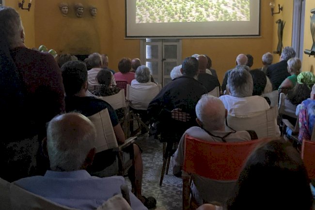  “Bağ” belgeseli yoğun ilgi gördü