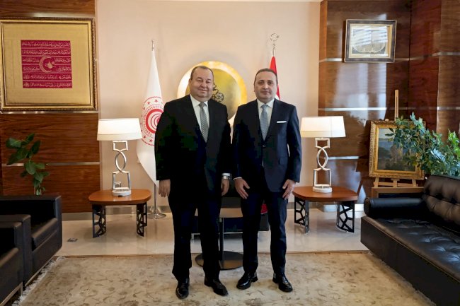 Başkan Doğan’dan fuar daveti