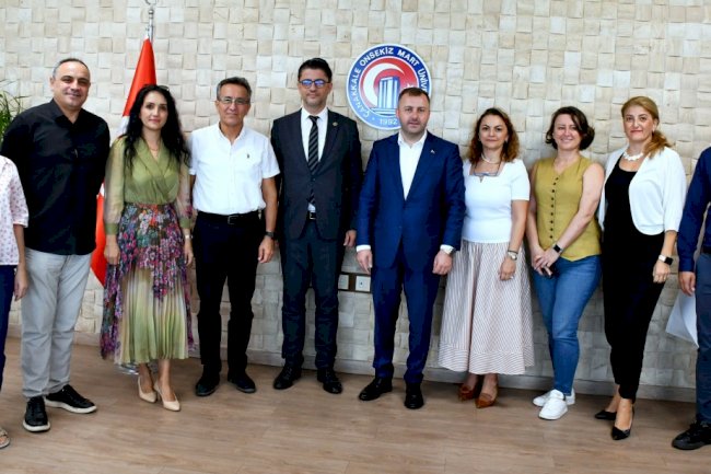 ÇOMÜ-Ezine arasında iş birliği