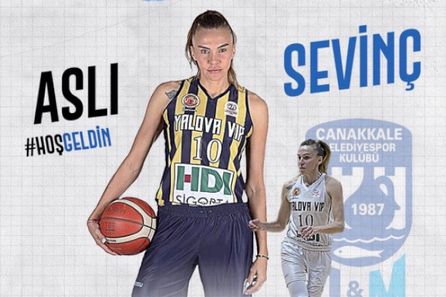 Çanakkale Belediyespor Kulübü’nde dış transfer