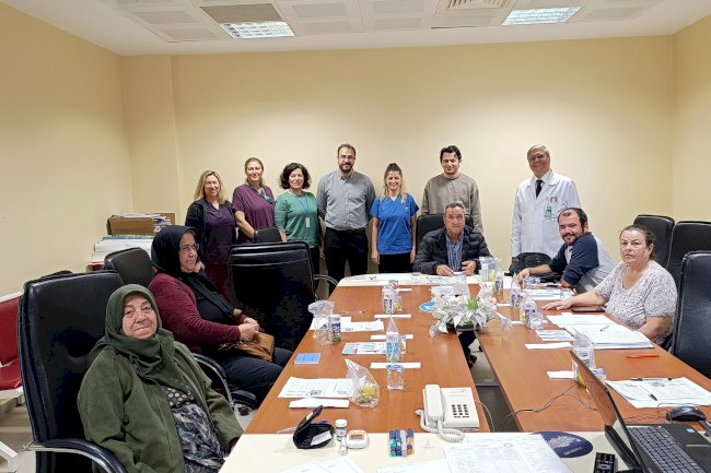 Diyabet Okulu Eğitimleri tamamlandı