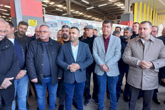 Ezine Sütü ve Peyniri İçin Birlik Çağrısı! “Gerçek Ezine Peyniri Tehlikede”