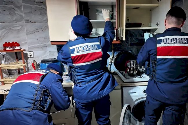 Çanakkale’de Jandarmadan Uyuşturucu Operasyonu: 8 Tutuklama