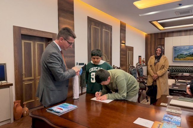 “Özel Kelimeler Dükkanı”