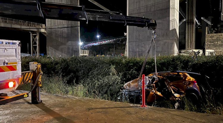 Gelibolu’da kaza; 1 ölü