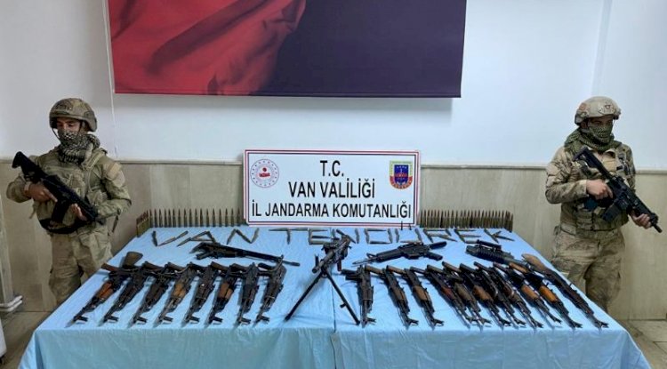 Operasyonlar sürüyor 