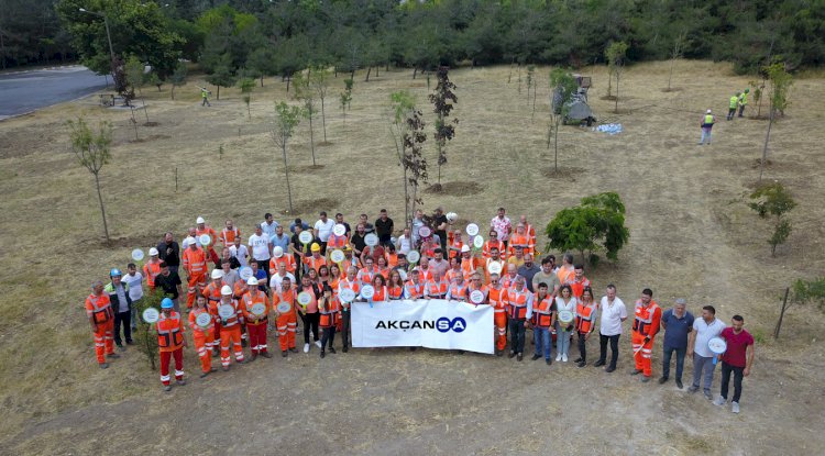 AKÇANSA, PRESTİJLİ ÖDÜLLERİN SAHİBİ OLDU (01.09.2022)