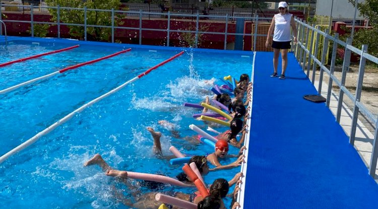 Yüzme Bilmeyen Kalmasın (01.09.2022)