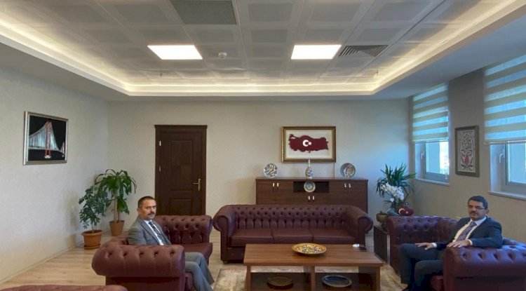 Vali Aktaş’tan adli yıl ziyareti