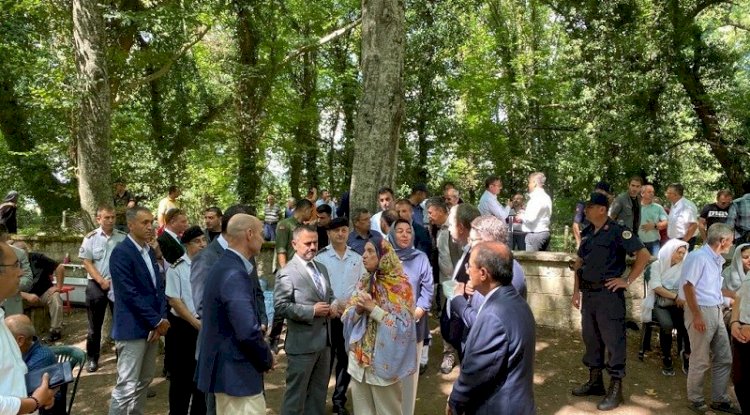 18. Issız Cuma Hayrı düzenlendi