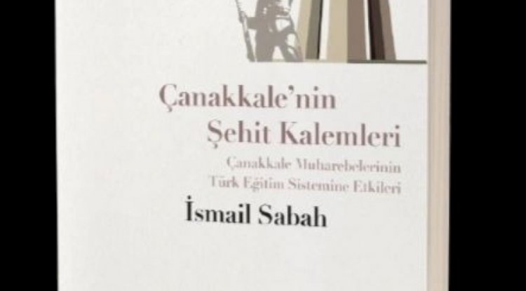 ÇOMÜ’lü Sabah’ın kitabı üçüncü baskıya alındı 
