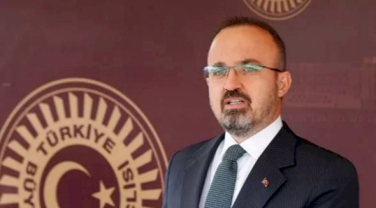 Turan’dan Tekin’e cevap  “BENCE ARTIK KENDİNİZE GELİN!”