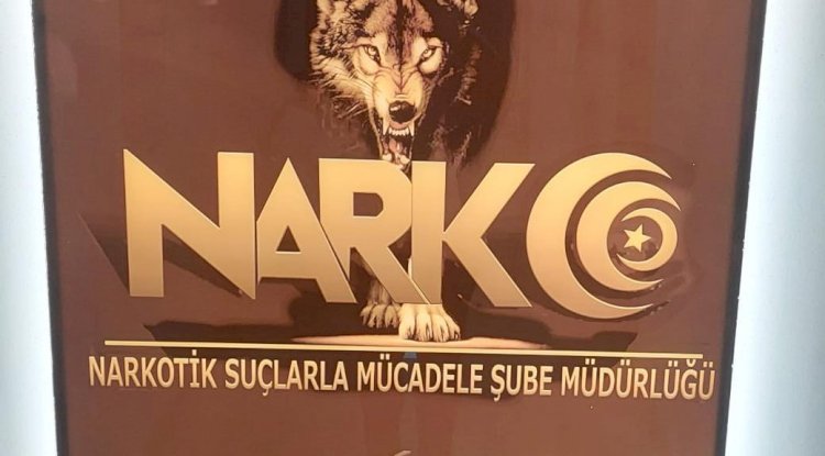 Çanakkale’de uyuşturucu operasyonu 