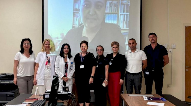 ÇOMÜ Hastanesi ISO kalite belgelerini aldı